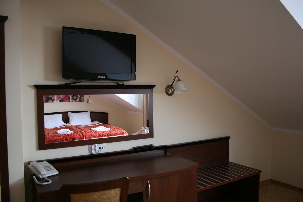 Hotel Zieleniec Zieleniec  Phòng bức ảnh