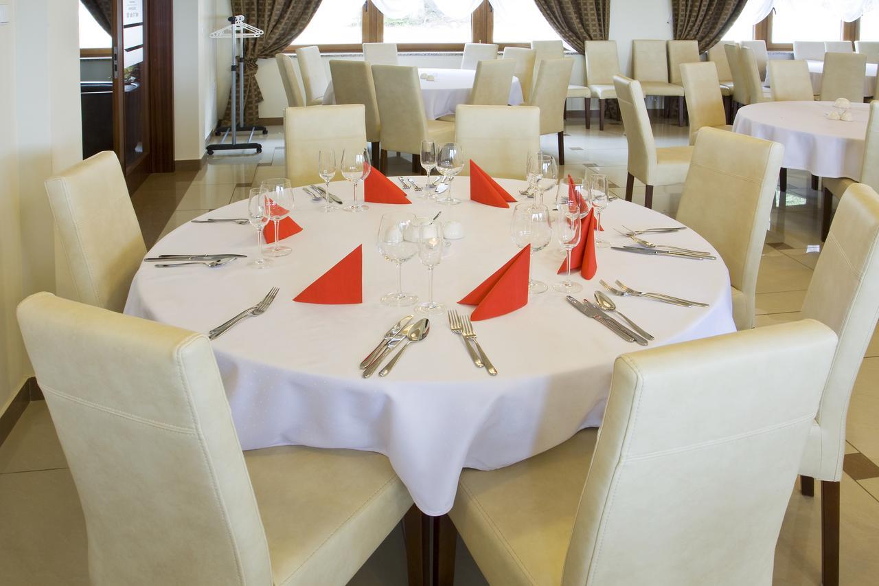 Hotel Zieleniec Zieleniec  Ngoại thất bức ảnh