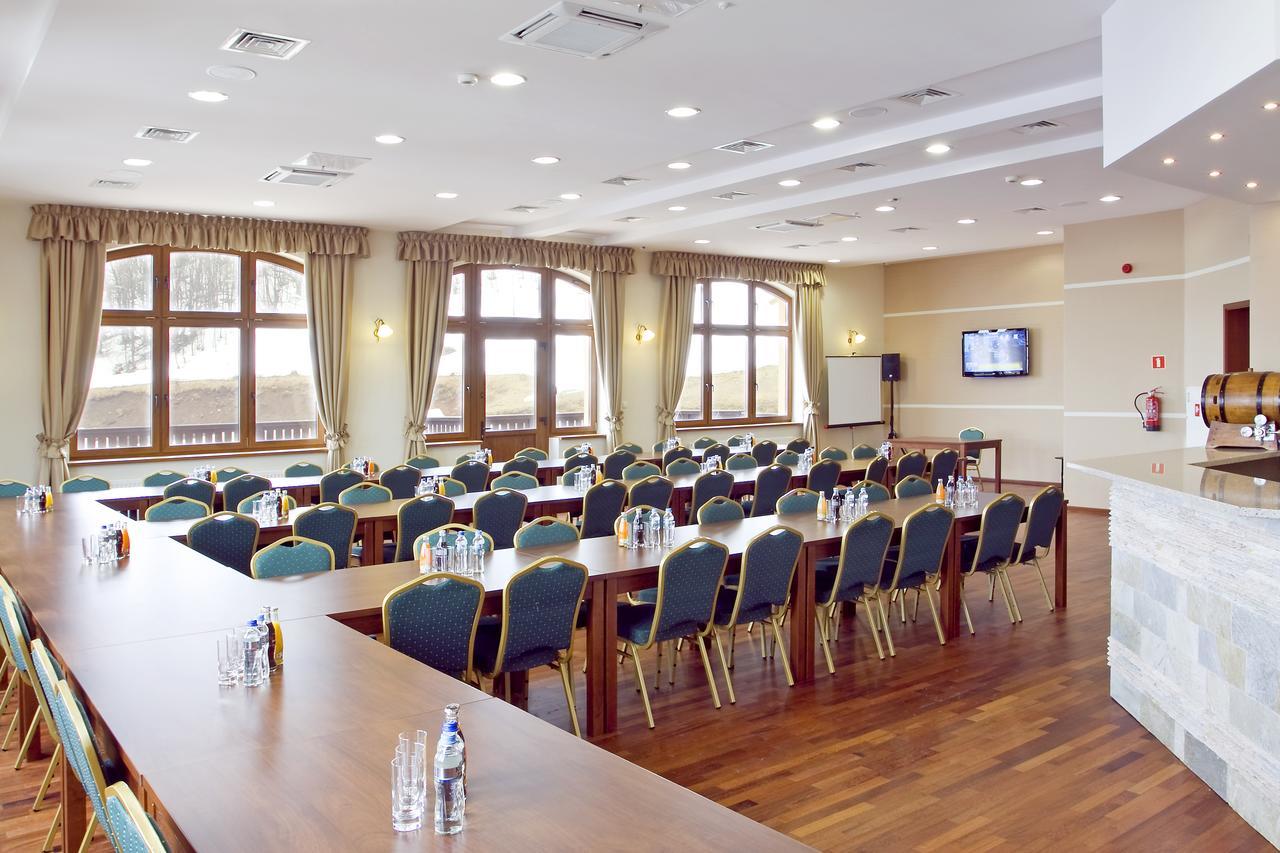 Hotel Zieleniec Zieleniec  Ngoại thất bức ảnh